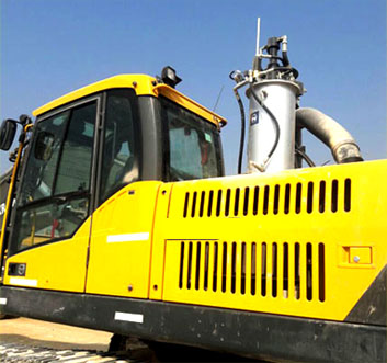 Hydraulically Operated Automatic Centralised Lubrication Systems
